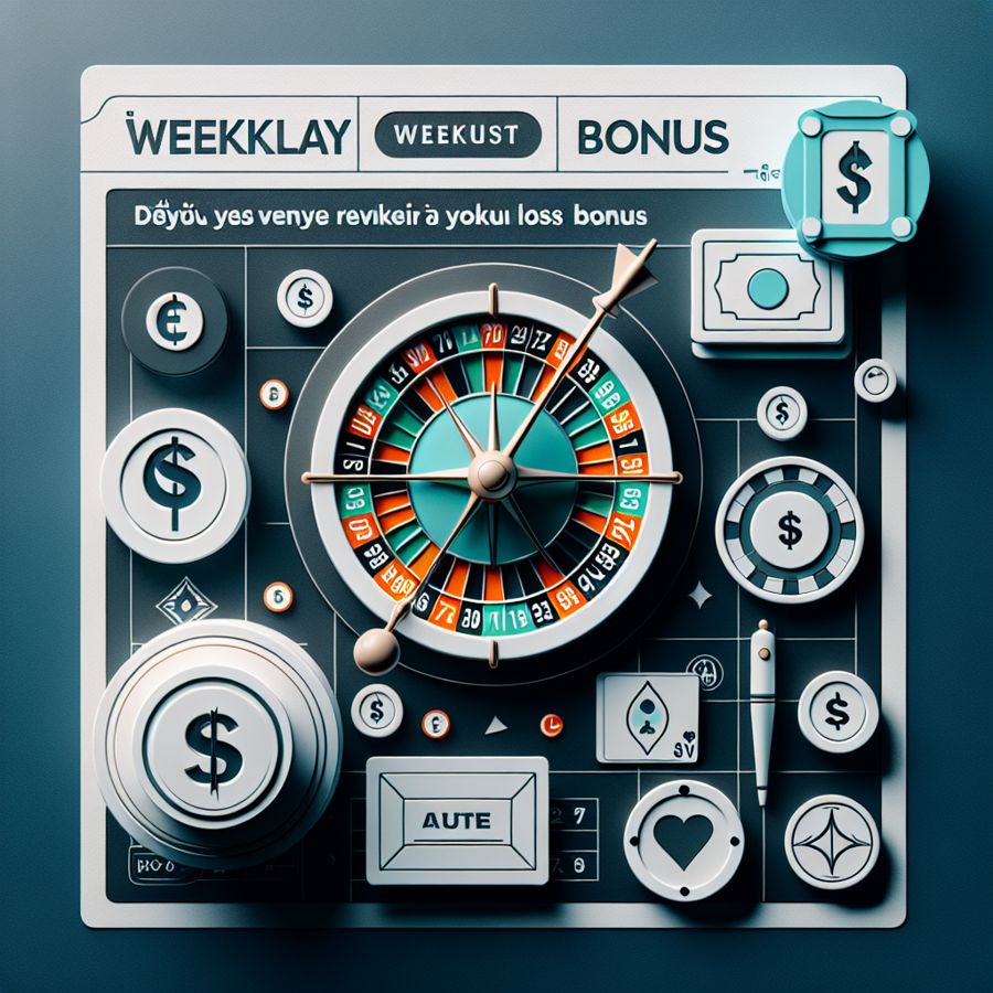 Mariobet’te Haftalık Kayıp Bonusu Alma Rehberi